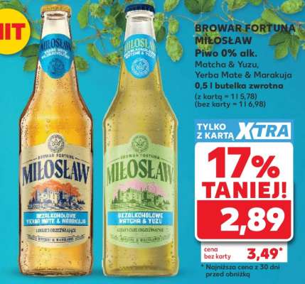 BROWAR FORTUNA MIŁOSŁAW