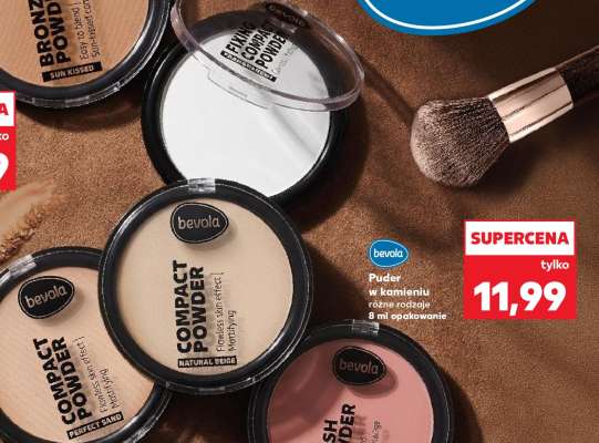 bevola Puder w kamieniu