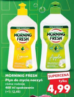 MORNING FRESH