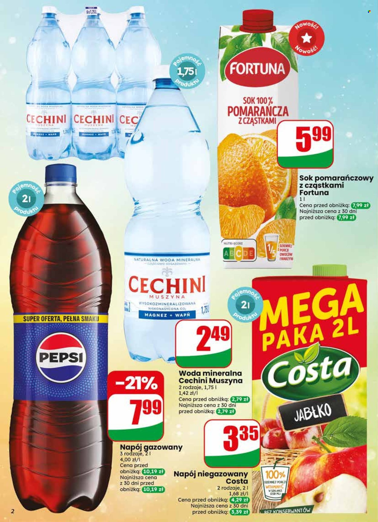 Gazetka Dino - 13.05.2026 - 19.05.2026. Strona 2