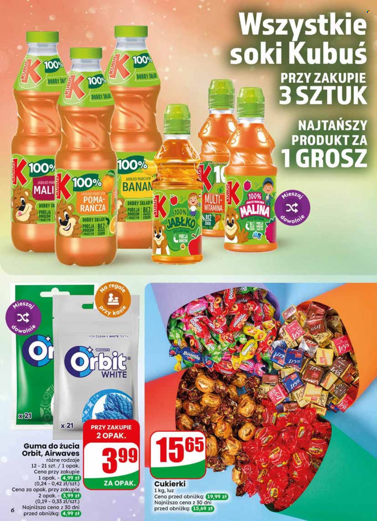 Gazetka Dino - 13.05.2026 - 19.05.2026. Strona 6