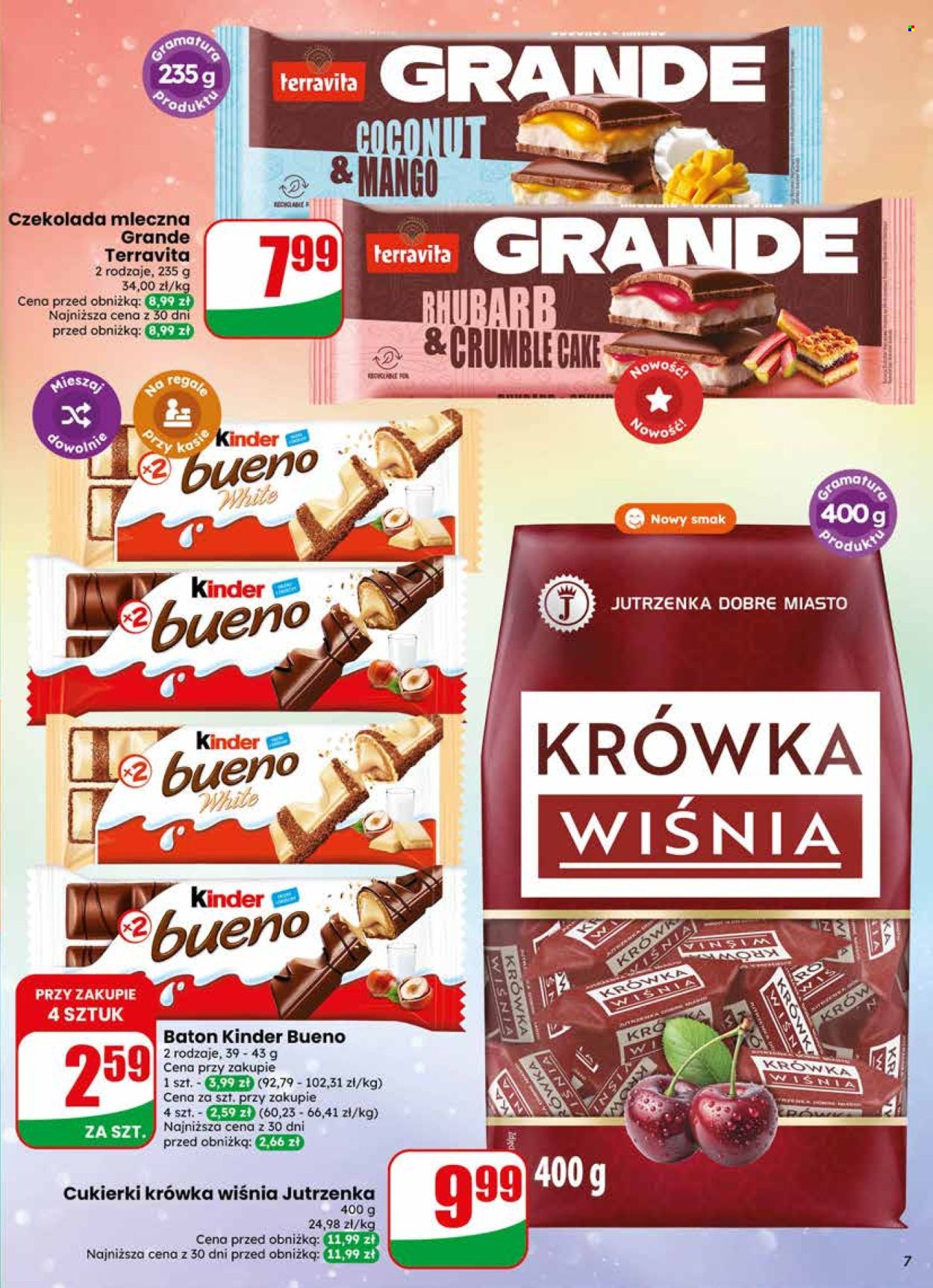 Gazetka Dino - 13.05.2026 - 19.05.2026. Strona 7