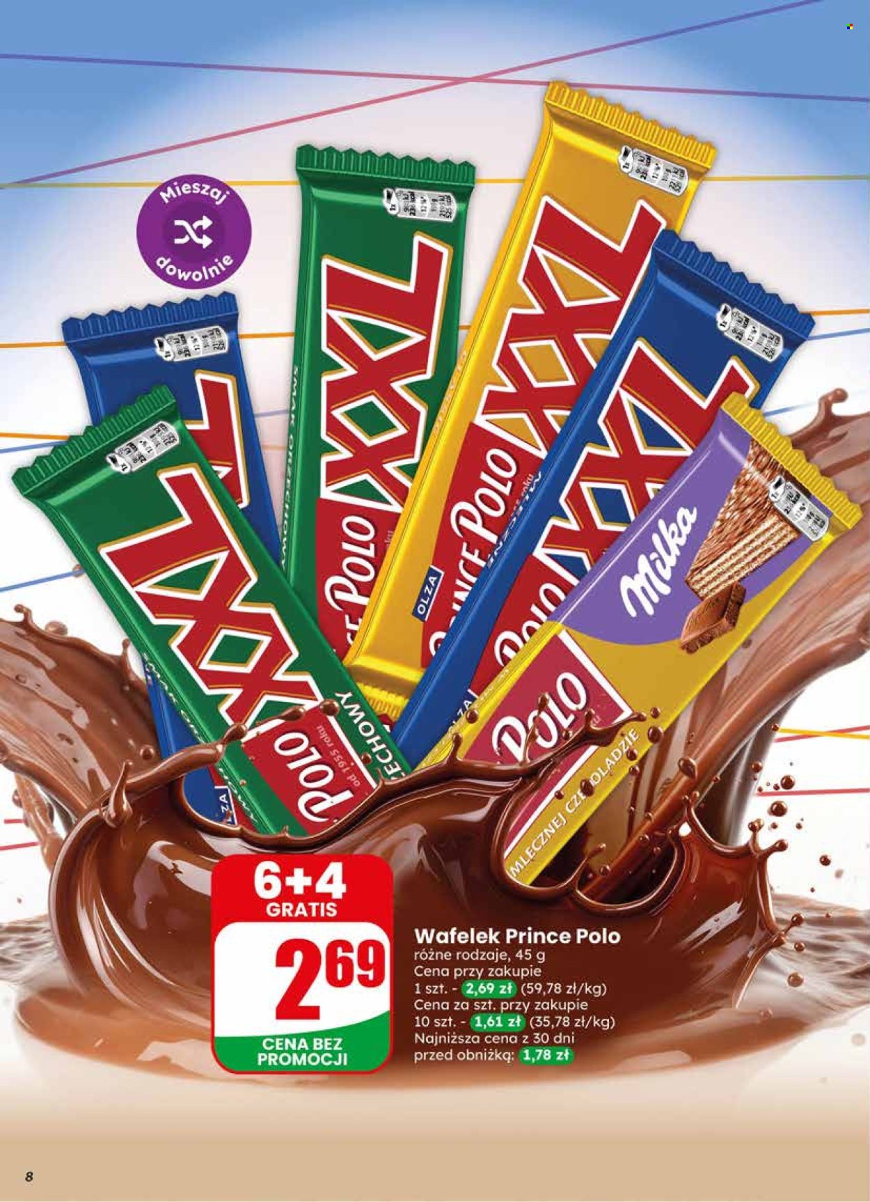 Gazetka Dino - 13.05.2026 - 19.05.2026. Strona 8