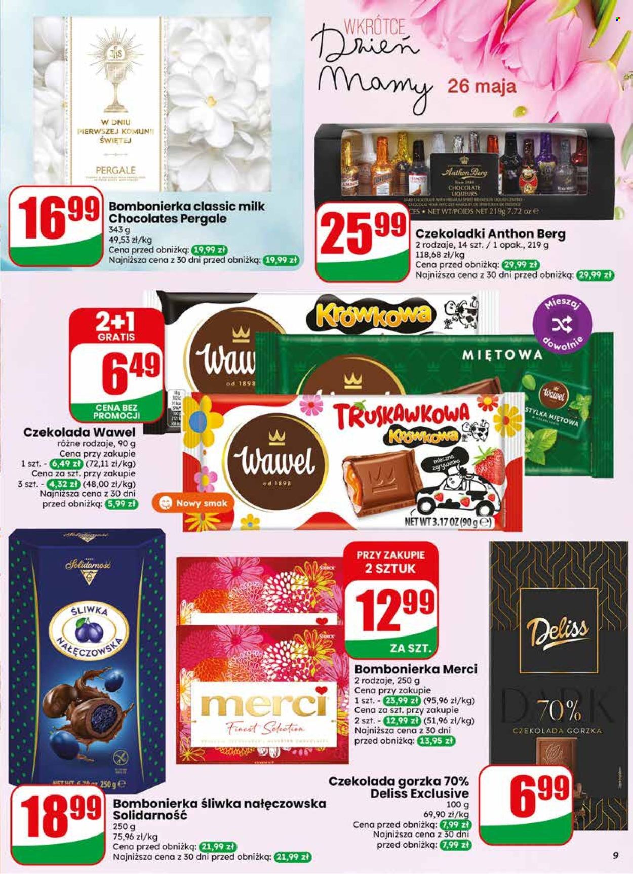 Gazetka Dino - 13.05.2026 - 19.05.2026. Strona 9