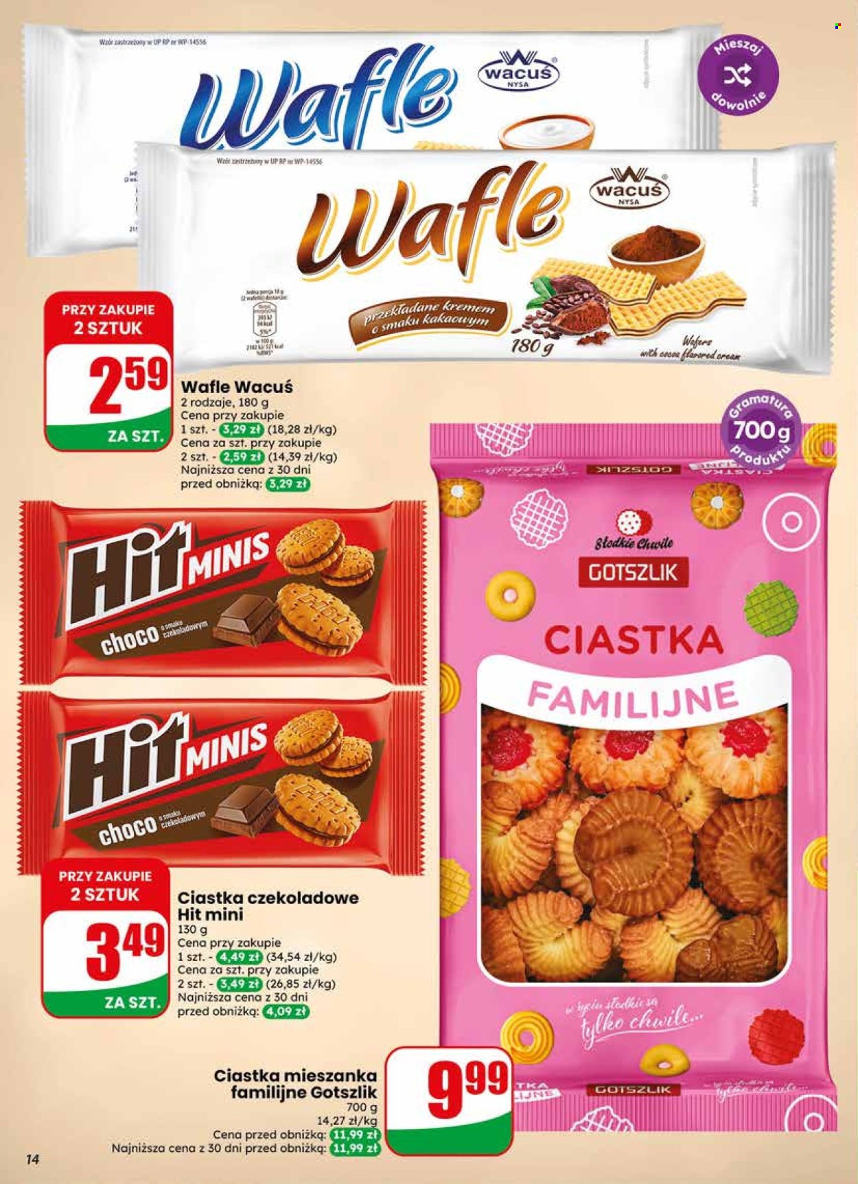 Gazetka Dino - 13.05.2026 - 19.05.2026. Strona 14