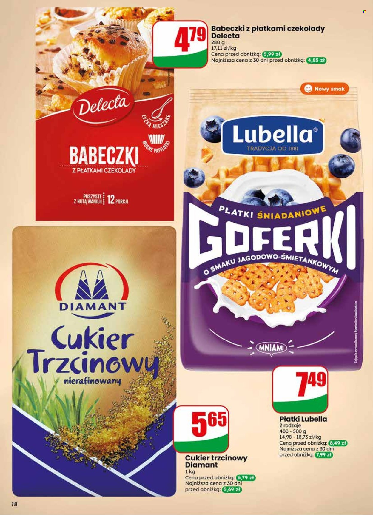 Gazetka Dino - 13.05.2026 - 19.05.2026. Strona 18