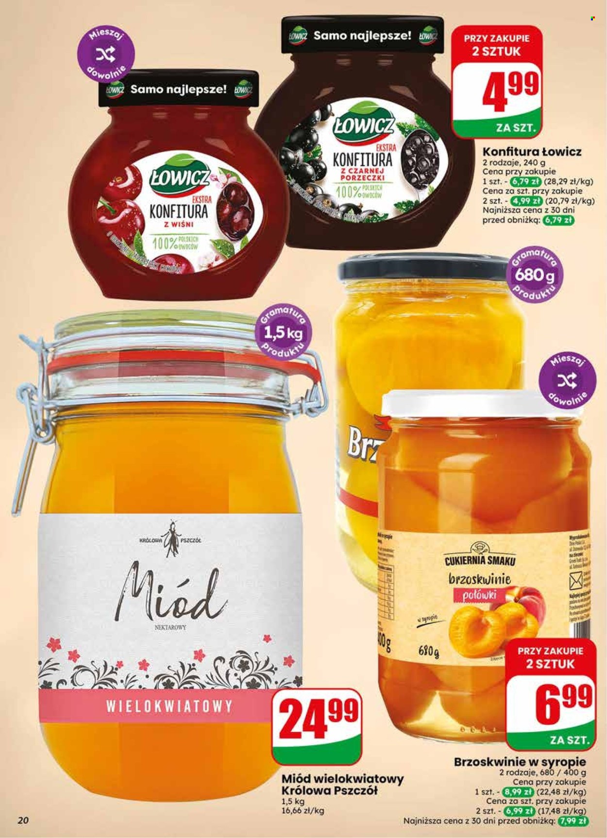 Gazetka Dino - 13.05.2026 - 19.05.2026. Strona 20