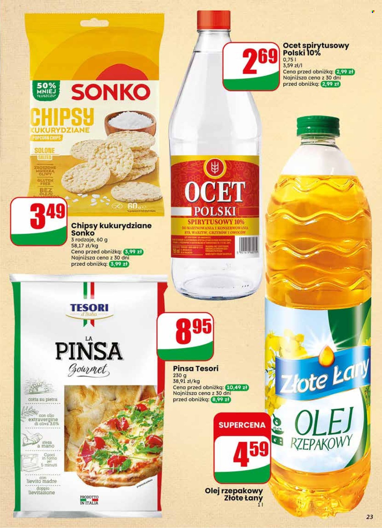 Gazetka Dino - 13.05.2026 - 19.05.2026. Strona 23