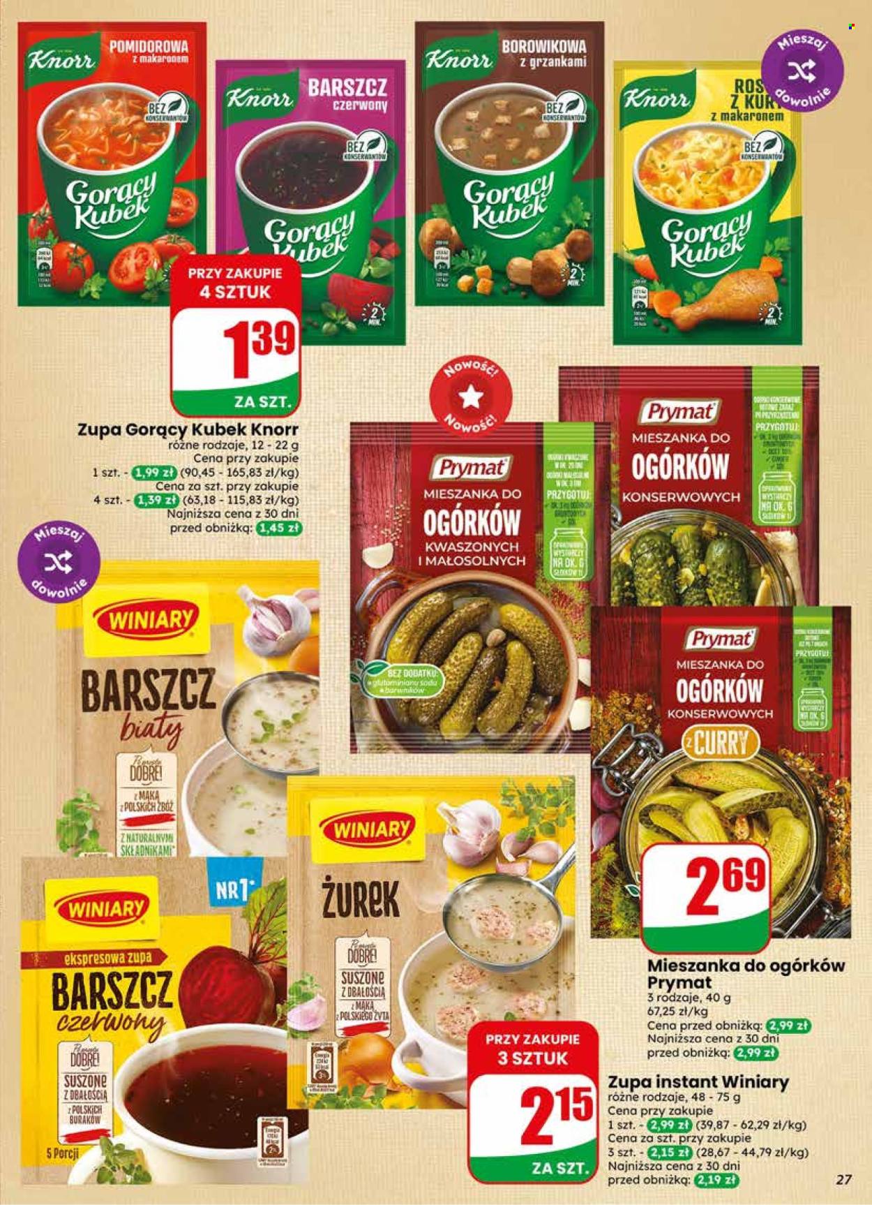 Gazetka Dino - 13.05.2026 - 19.05.2026. Strona 27