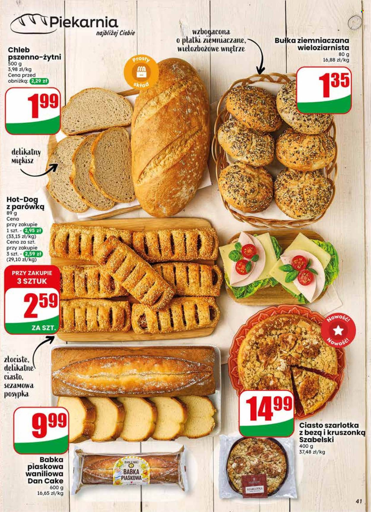 Gazetka Dino - 13.05.2026 - 19.05.2026. Strona 41