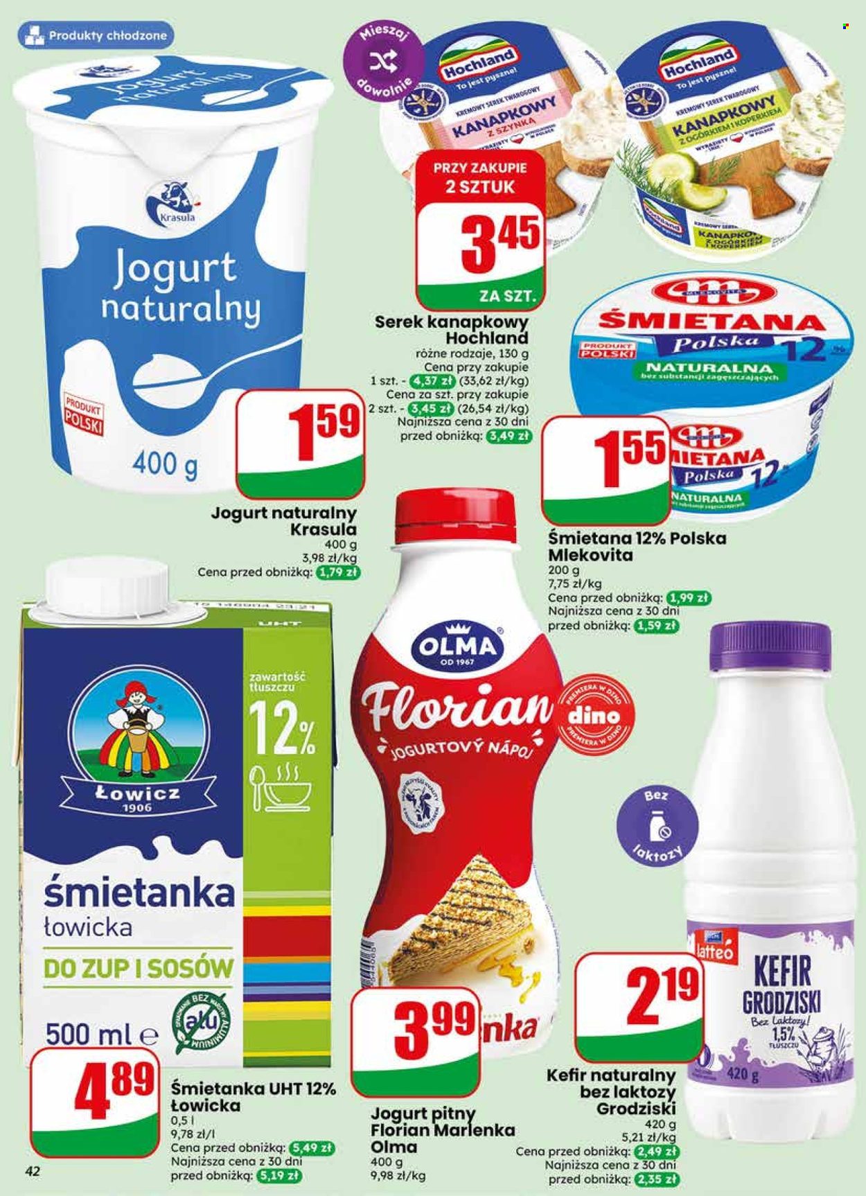 Gazetka Dino - 13.05.2026 - 19.05.2026. Strona 42