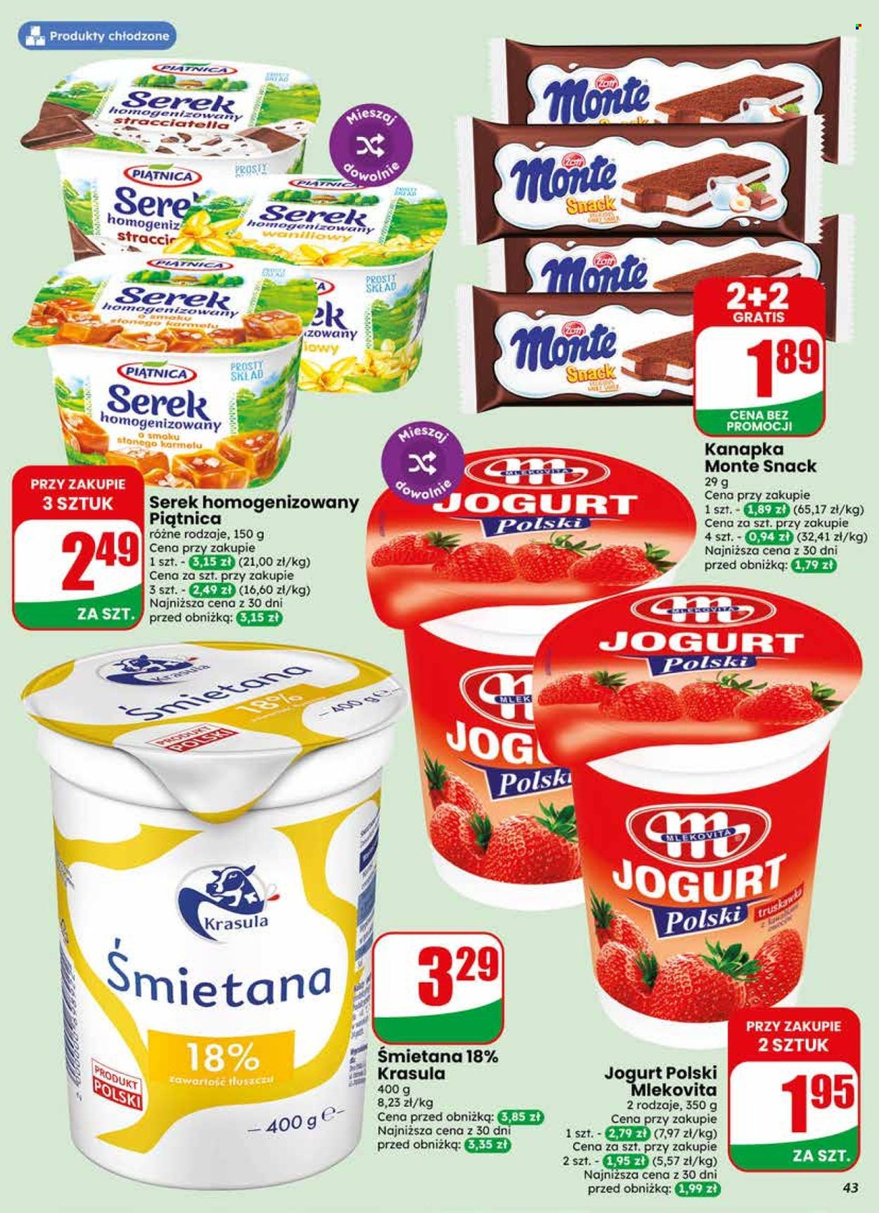 Gazetka Dino - 13.05.2026 - 19.05.2026. Strona 43