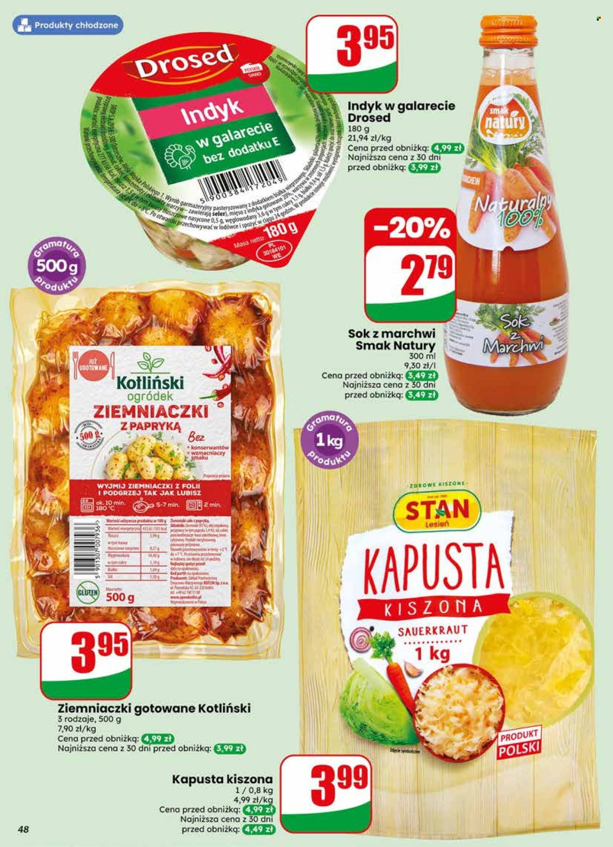 Gazetka Dino - 13.05.2026 - 19.05.2026. Strona 48