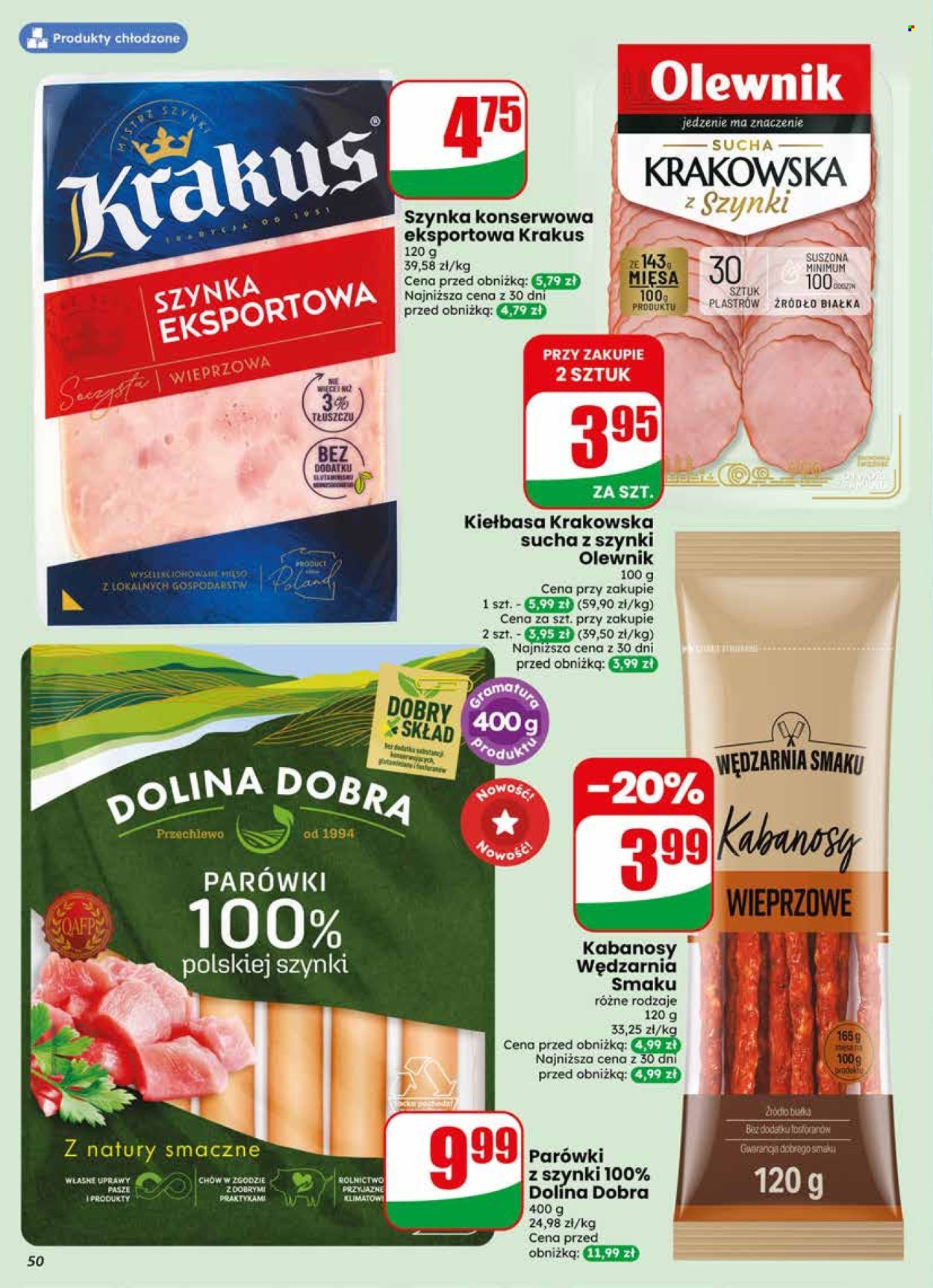 Gazetka Dino - 13.05.2026 - 19.05.2026. Strona 50