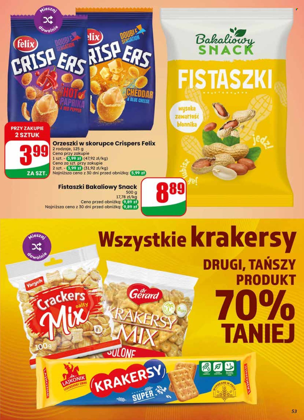 Gazetka Dino - 13.05.2026 - 19.05.2026. Strona 53