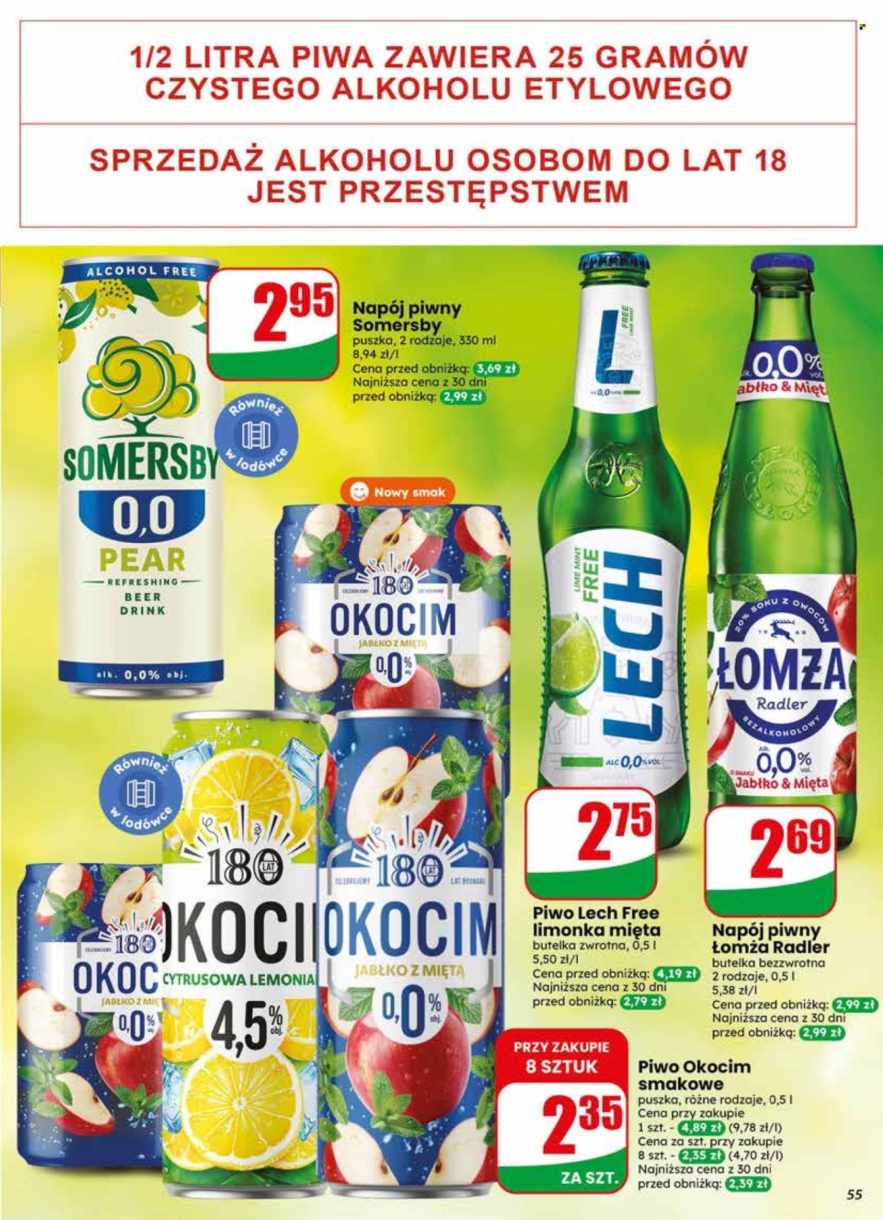 Gazetka Dino - 13.05.2026 - 19.05.2026. Strona 55