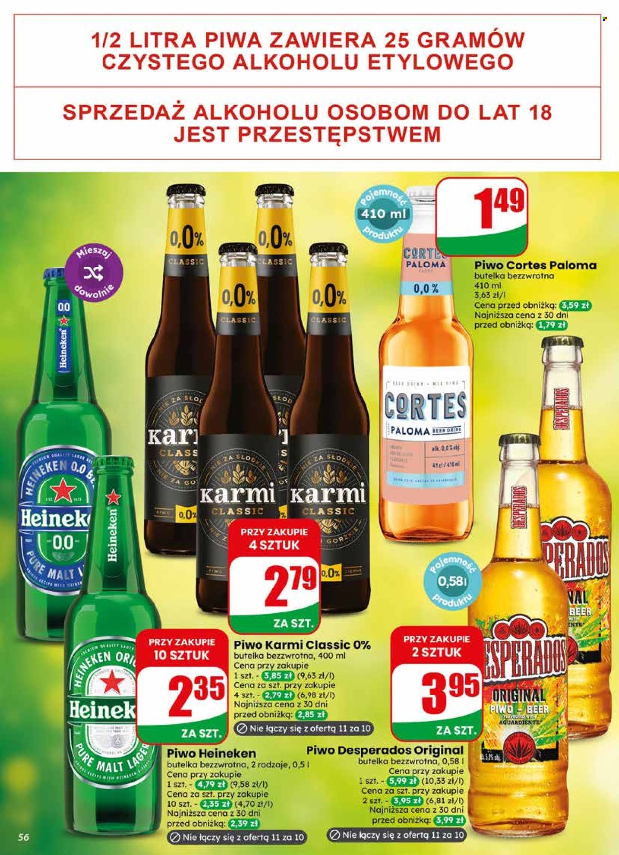 Gazetka Dino - 13.05.2026 - 19.05.2026. Strona 56