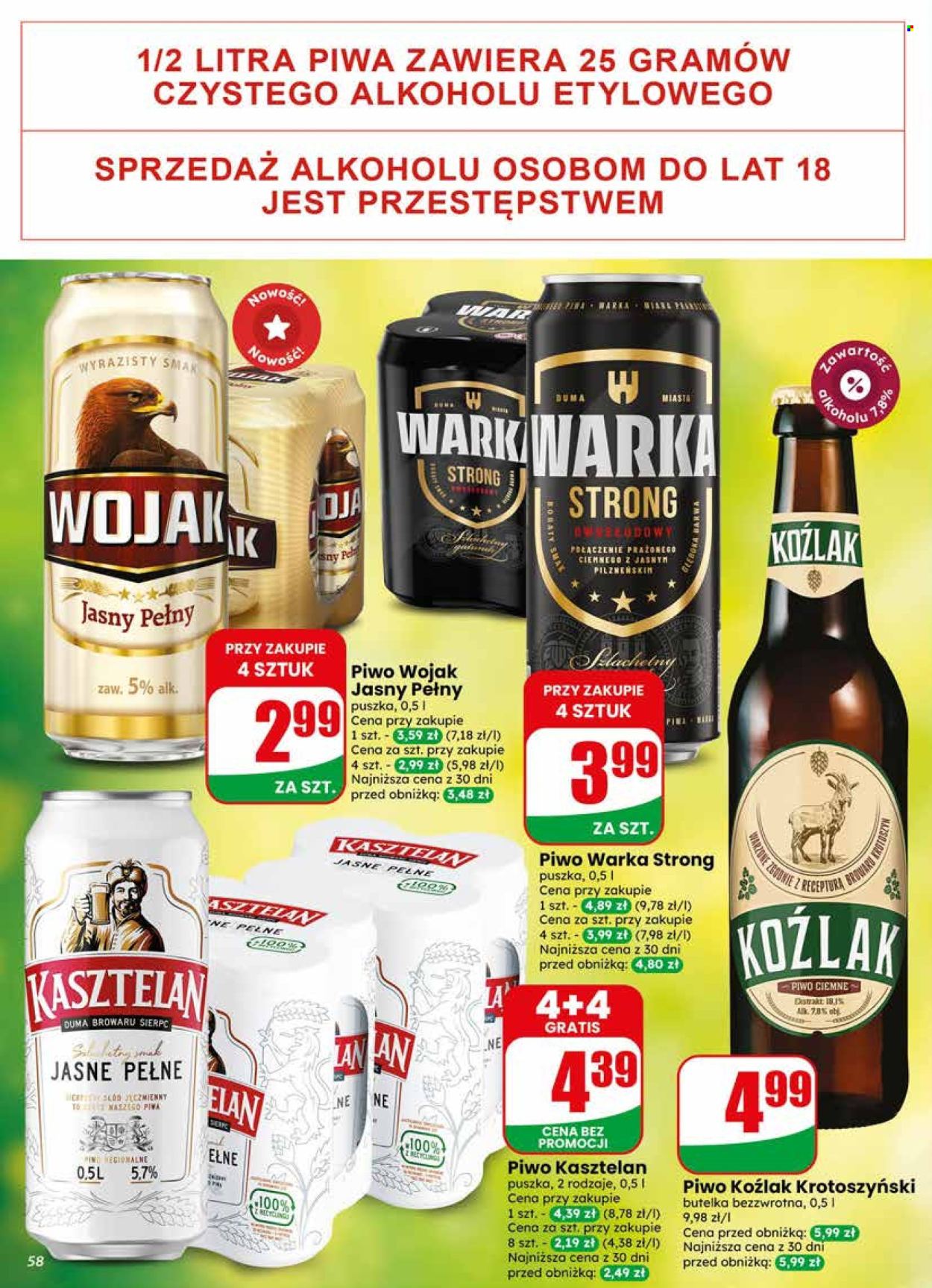 Gazetka Dino - 13.05.2026 - 19.05.2026. Strona 58
