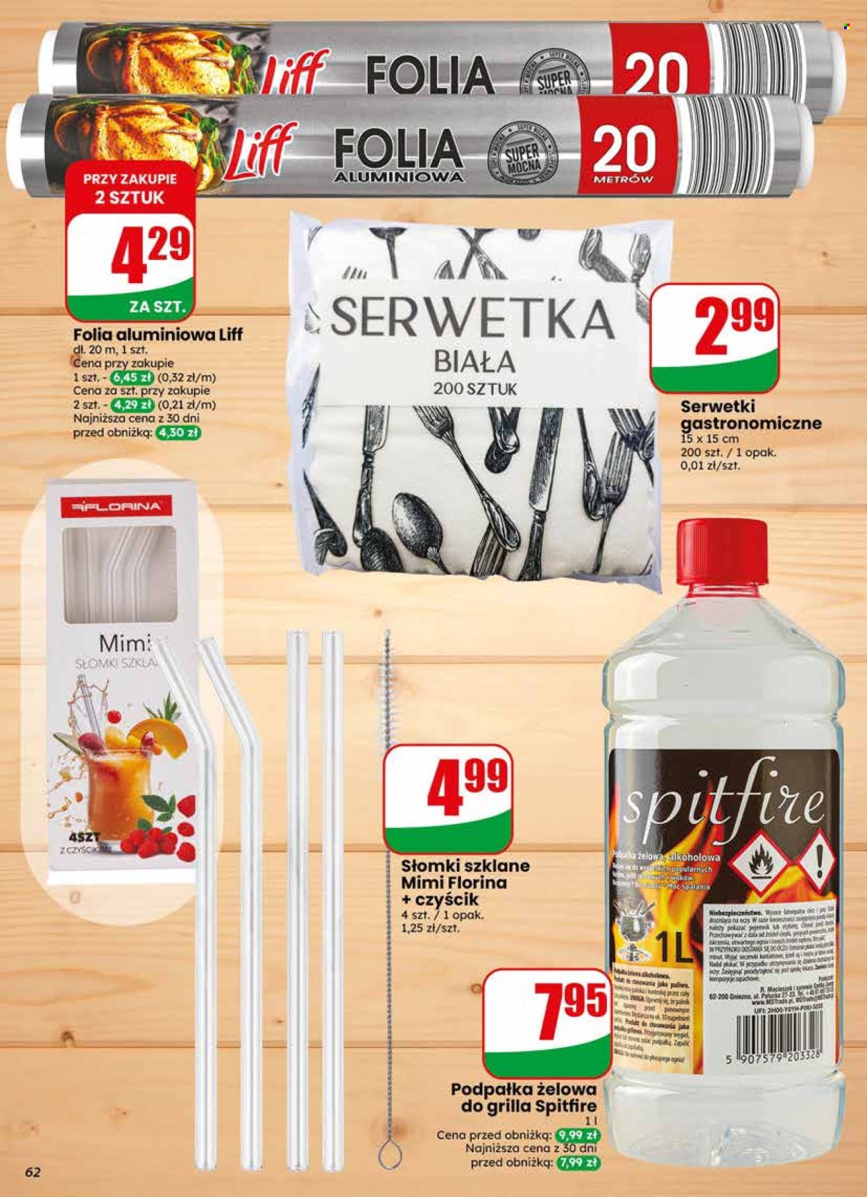 Gazetka Dino - 13.05.2026 - 19.05.2026. Strona 62