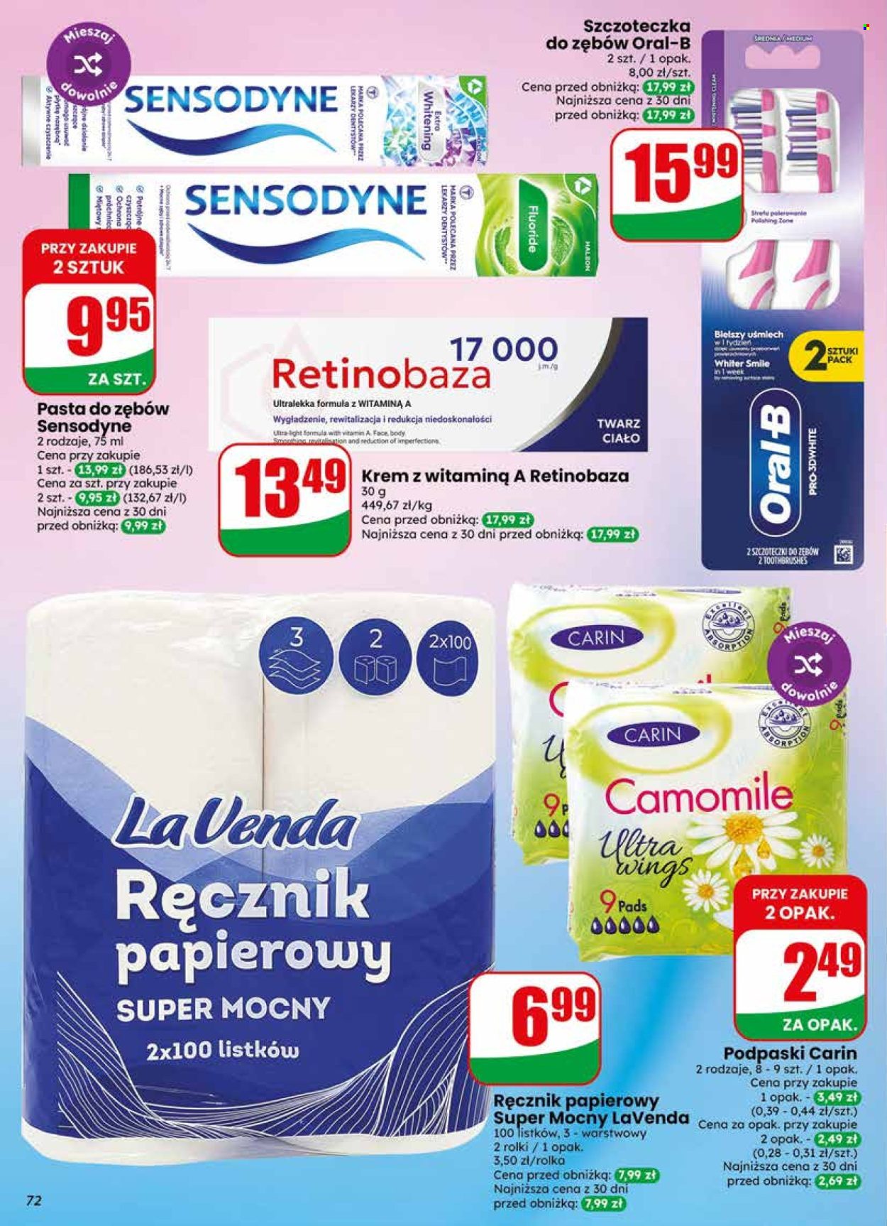 Gazetka Dino - 13.05.2026 - 19.05.2026. Strona 72