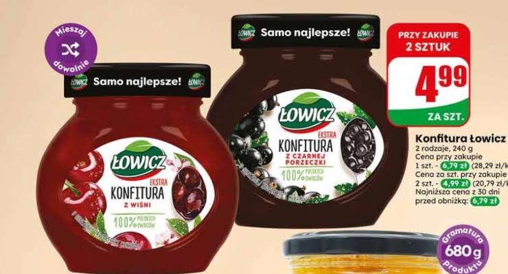 Konfitura Łowicz