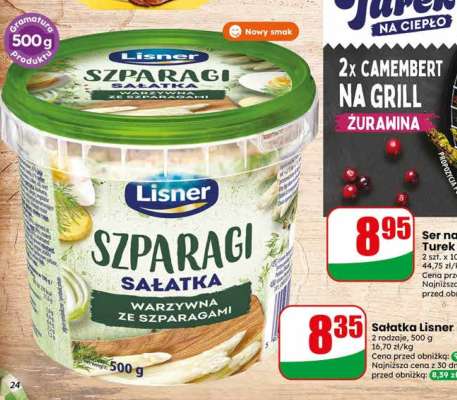 Sałatka Lisner