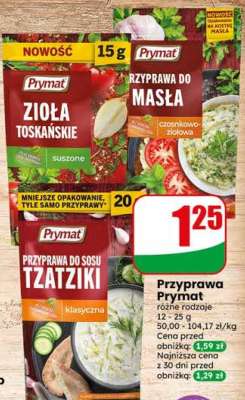 Prymat Zioła Toskanskie