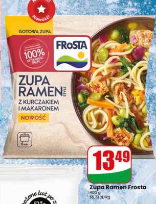 Zupa Ramen Frosta