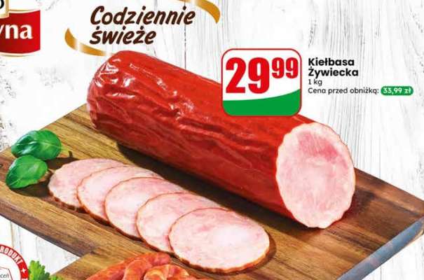 Kiełbasa żywiecka