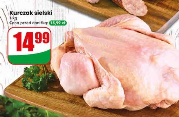 Kurczak sielski