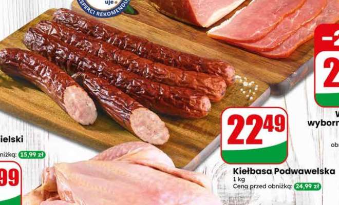 Kiełbasa podwawelska