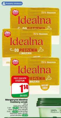 Margaryna Idealna Maślany Smak