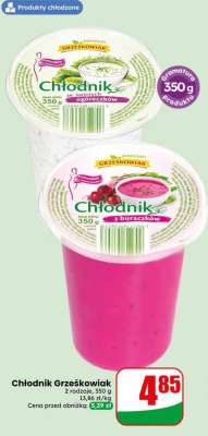 Chłodnik Grześkowiak