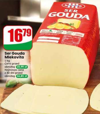 Ser Gouda Mlekovita