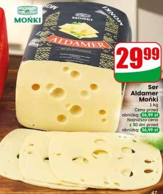 Ser Aldamer Mońki;