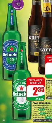 Piwo Heineken
