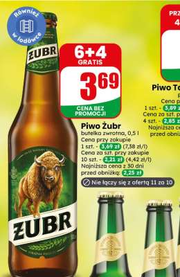 Piwo ŻUBR