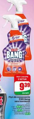 Płyn do czyszczenia Cillit Bang Zero Kamienia