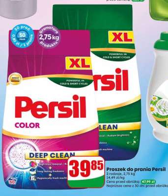 Proszek do prania Persil
