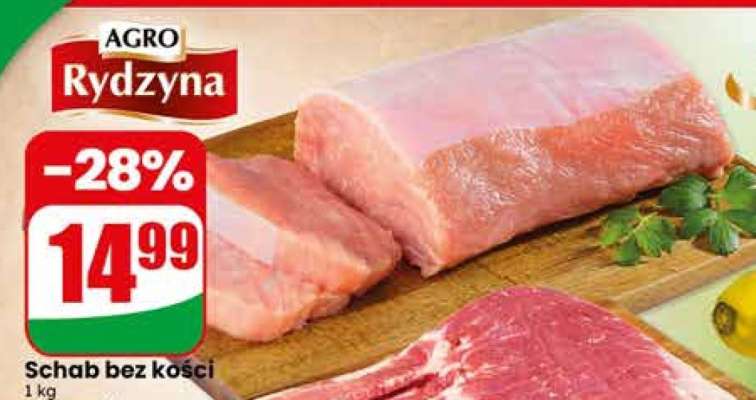 Schab bez košci