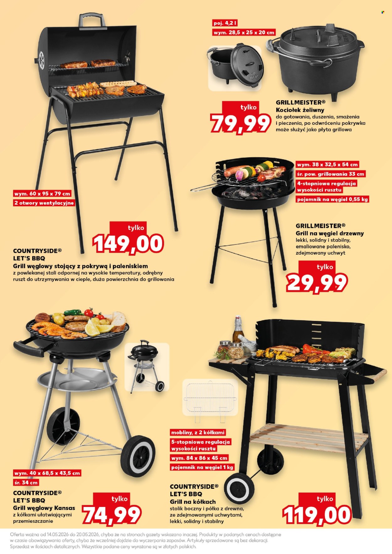 Gazetka Kaufland - 14.05.2026 - 20.05.2026. Strona 19