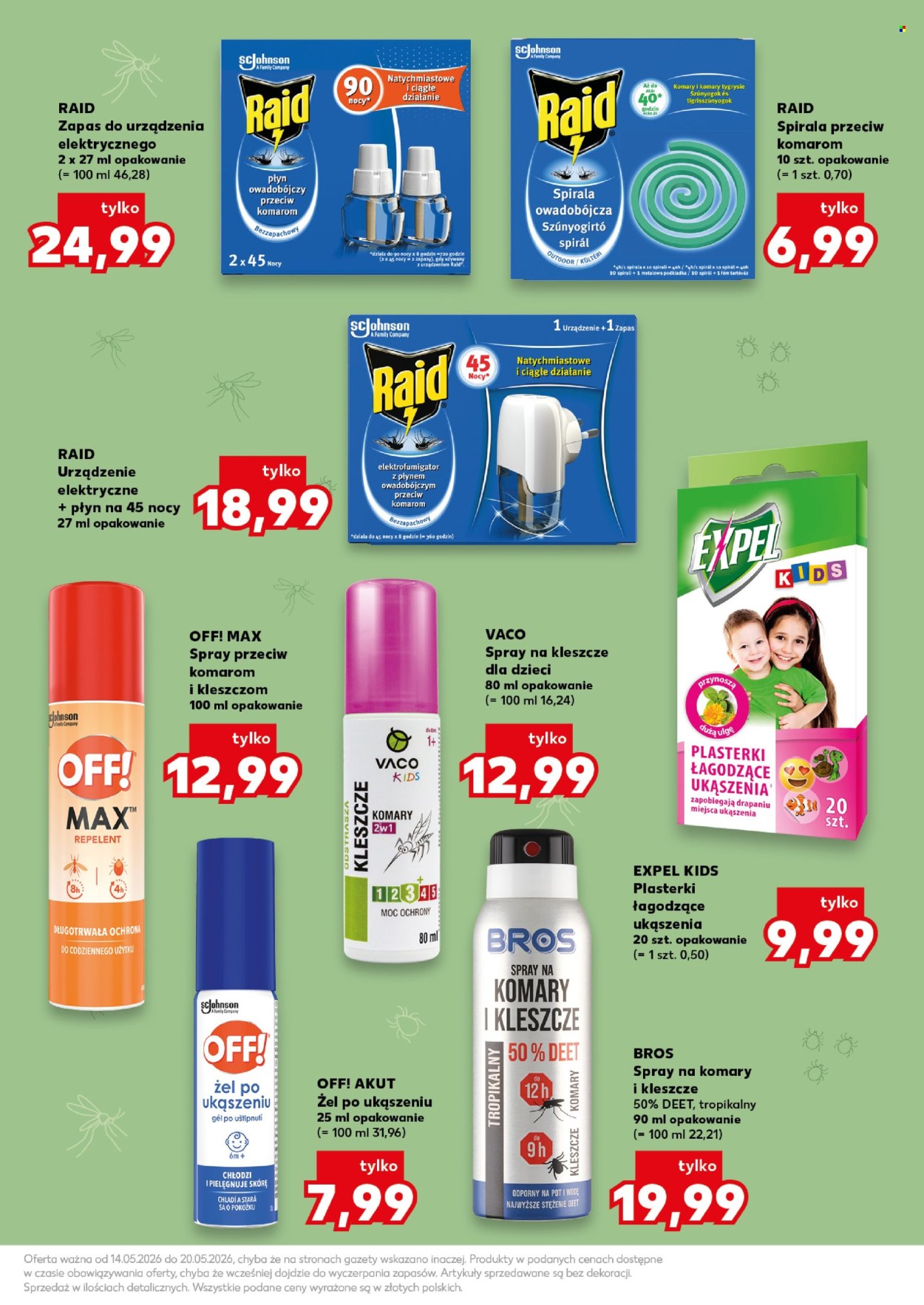 Gazetka Kaufland - 14.05.2026 - 20.05.2026. Strona 23