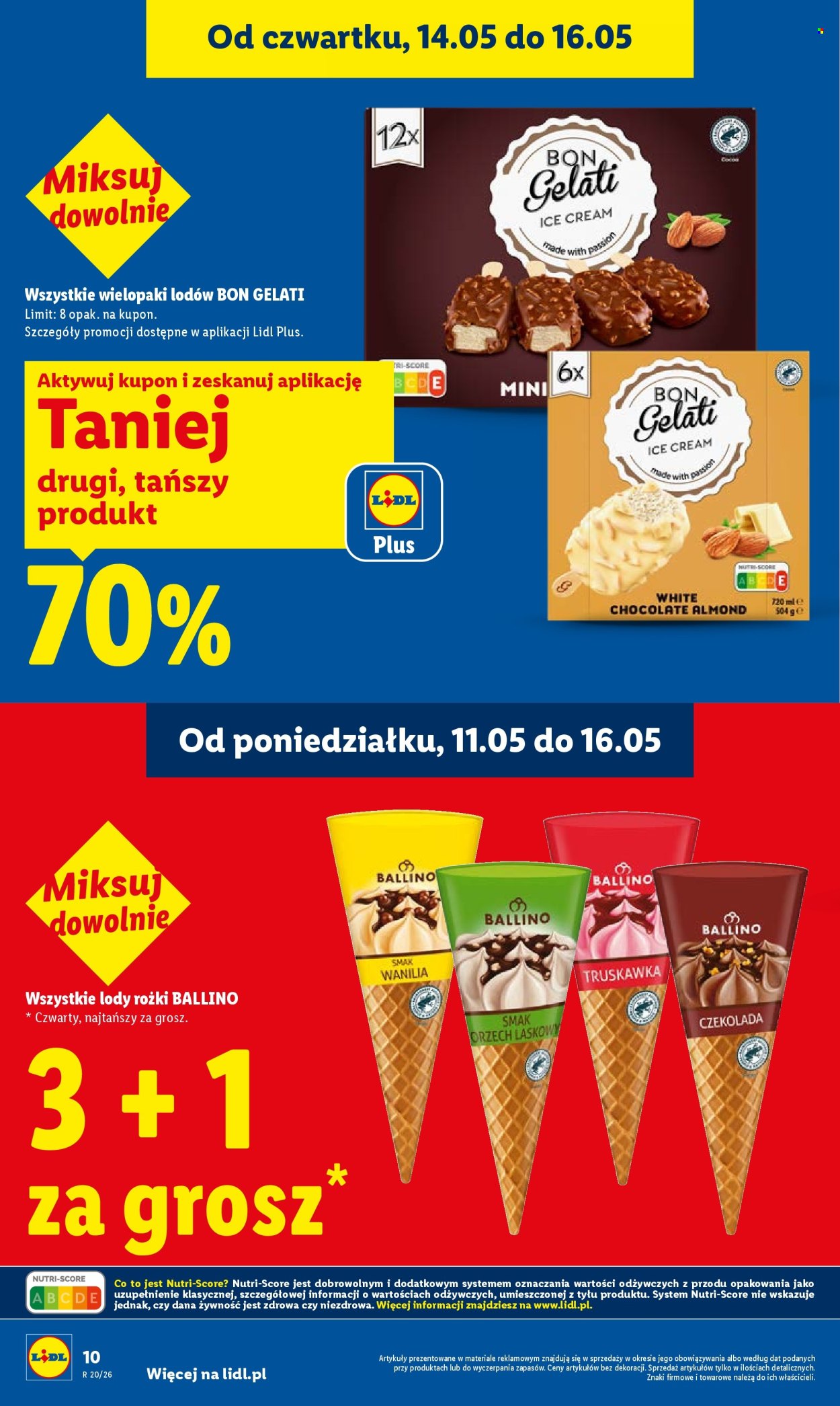 Gazetka Lidl - 14.05.2026 - 16.05.2026. Strona 10