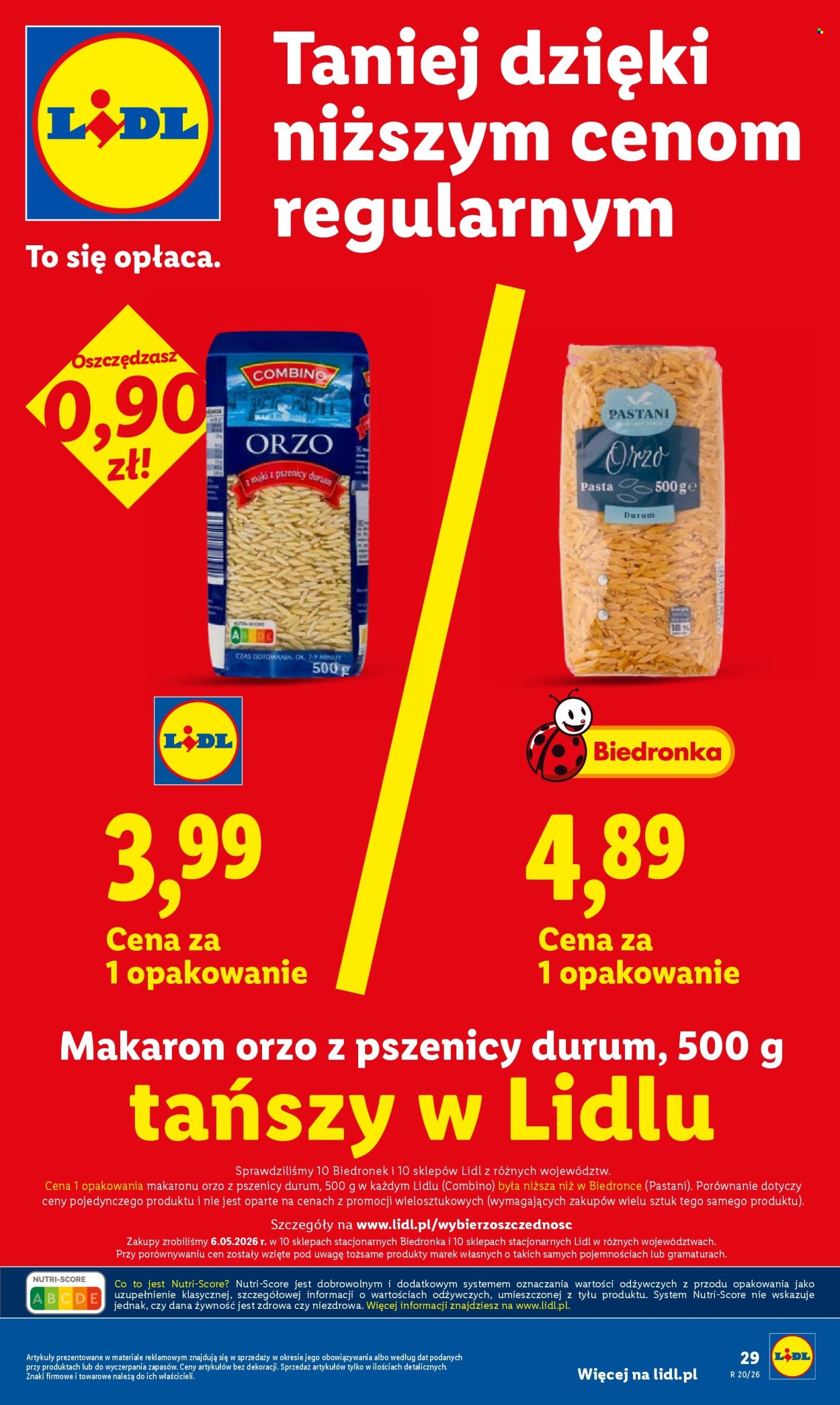 Gazetka Lidl - 14.05.2026 - 16.05.2026. Strona 29
