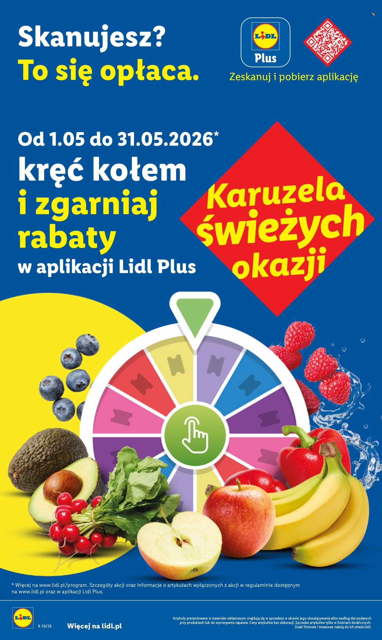 Gazetka Lidl - 14.05.2026 - 16.05.2026. Strona 42