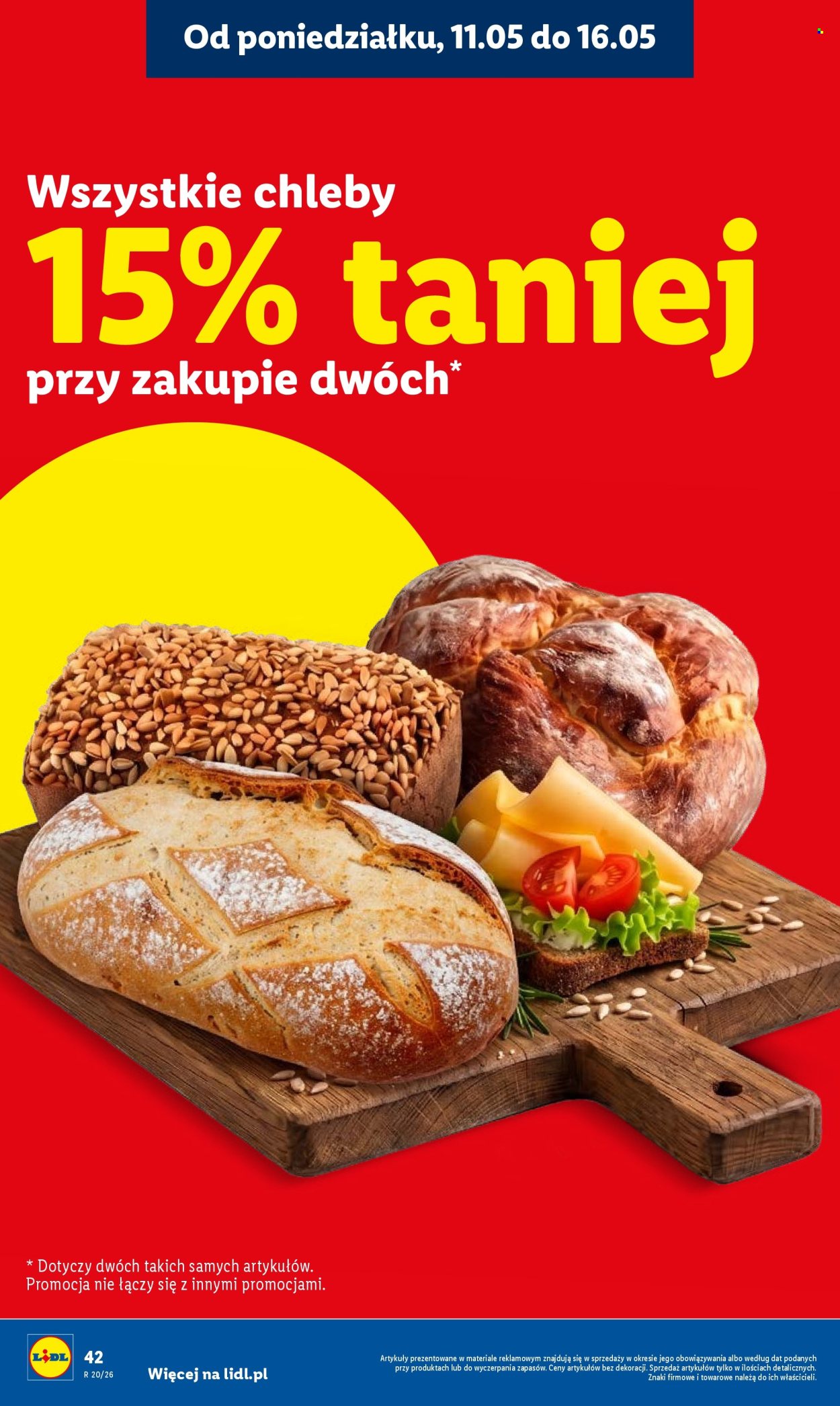 Gazetka Lidl - 14.05.2026 - 16.05.2026. Strona 44