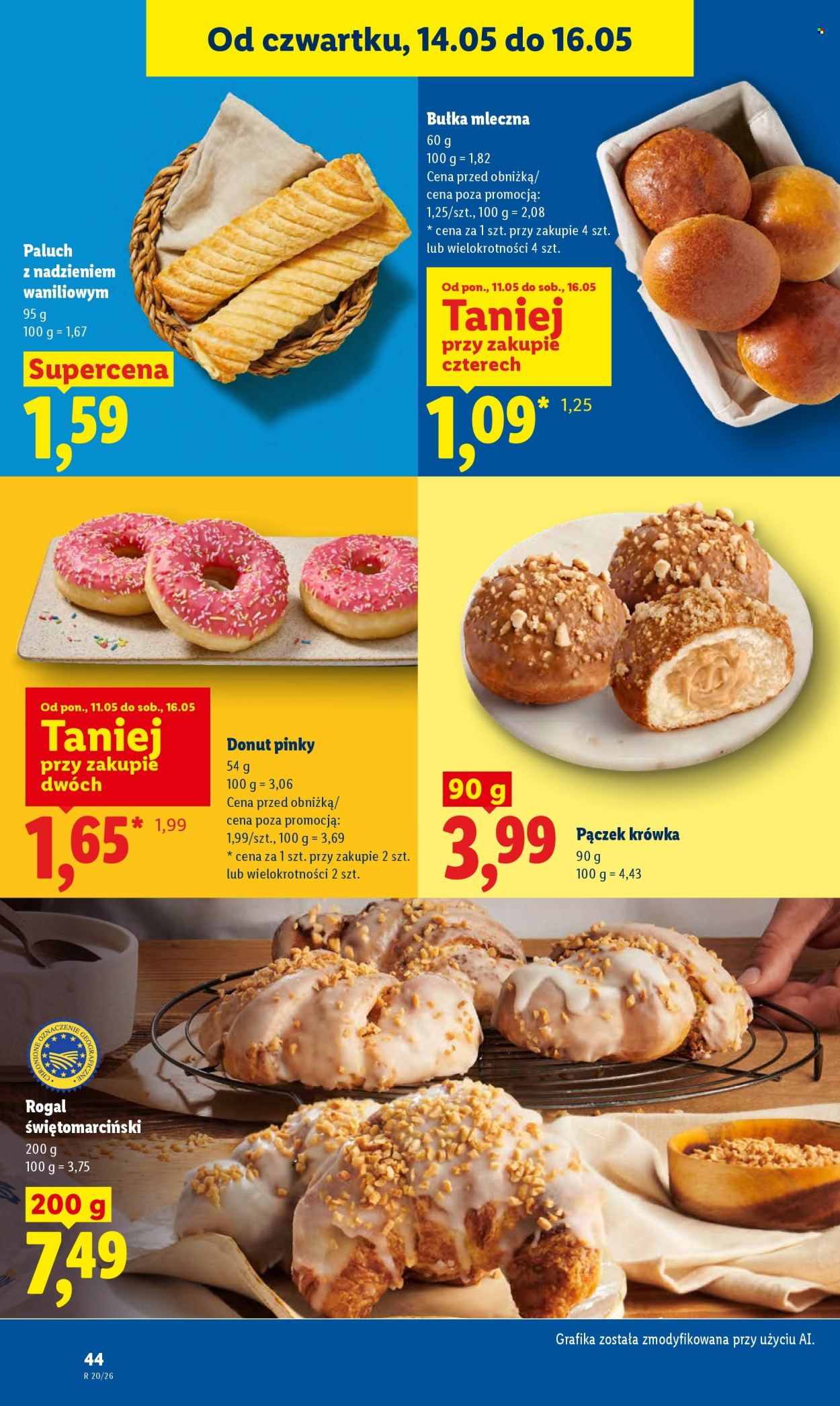 Gazetka Lidl - 14.05.2026 - 16.05.2026. Strona 46