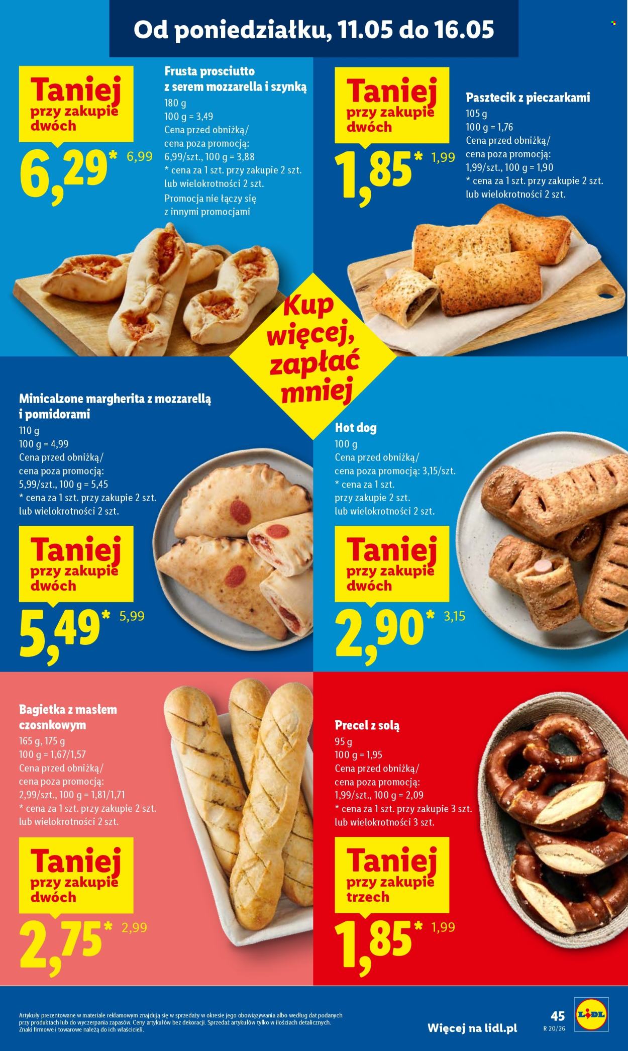 Gazetka Lidl - 14.05.2026 - 16.05.2026. Strona 47
