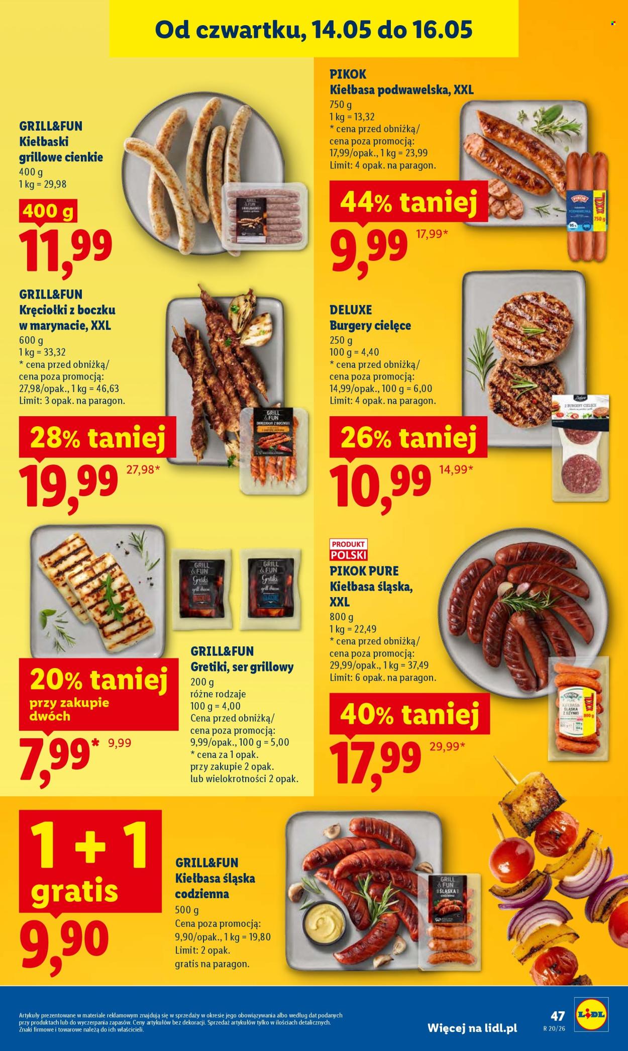 Gazetka Lidl - 14.05.2026 - 16.05.2026. Strona 49