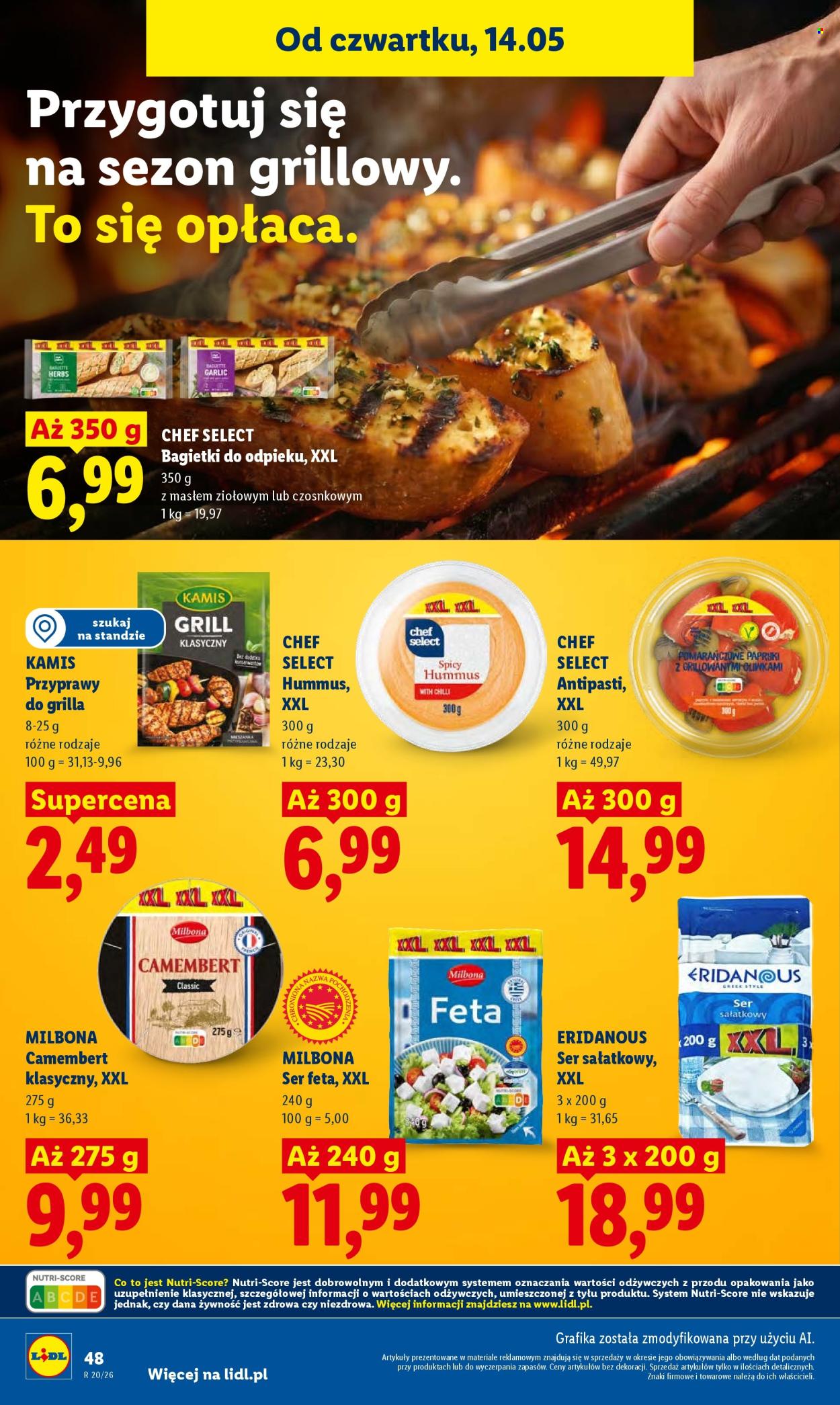 Gazetka Lidl - 14.05.2026 - 16.05.2026. Strona 50